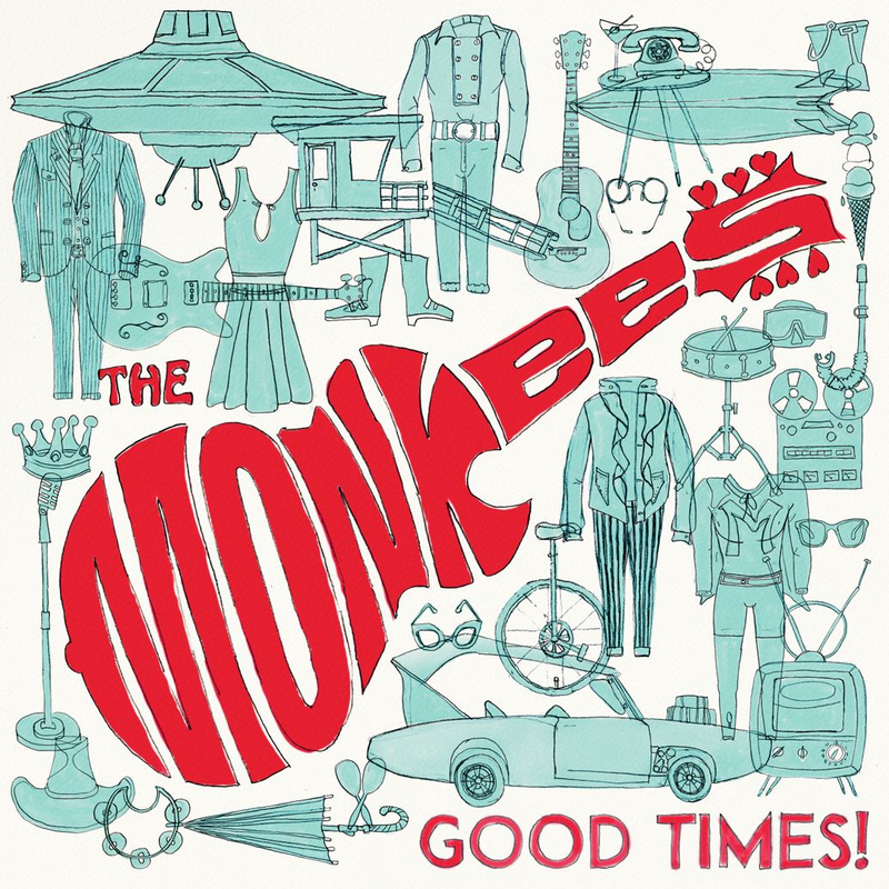 Illustration for article titled Noel Gallagher and Rivers Cuomo both composed songs for a new Monkees LP